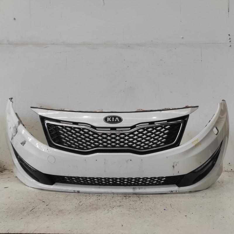 bumper front