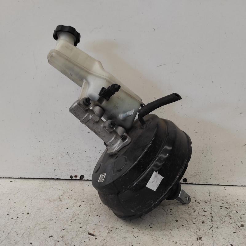 brake booster