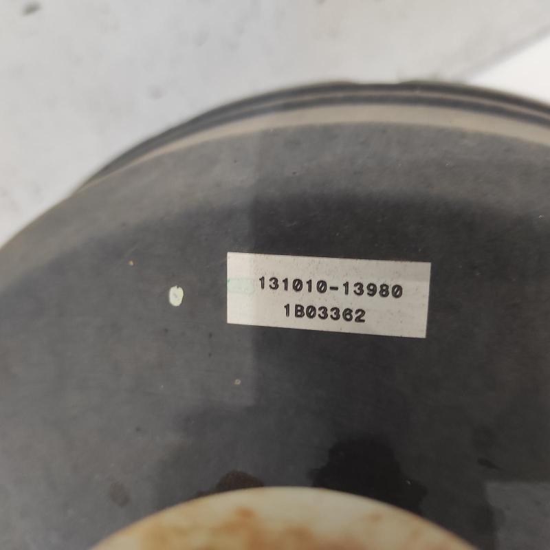 brake booster