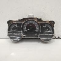 instrument cluster