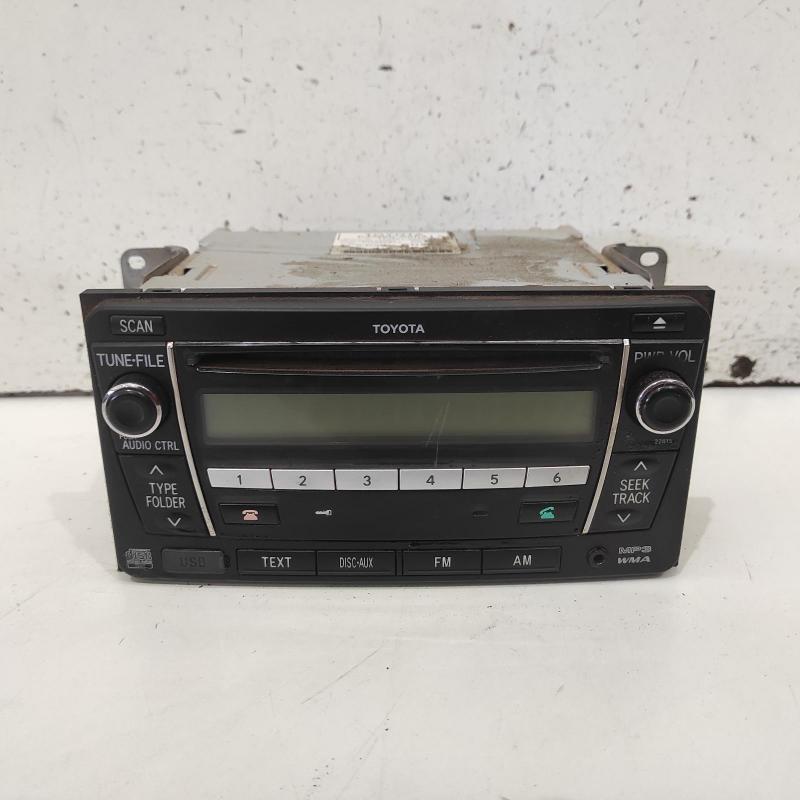 stereo/head unit