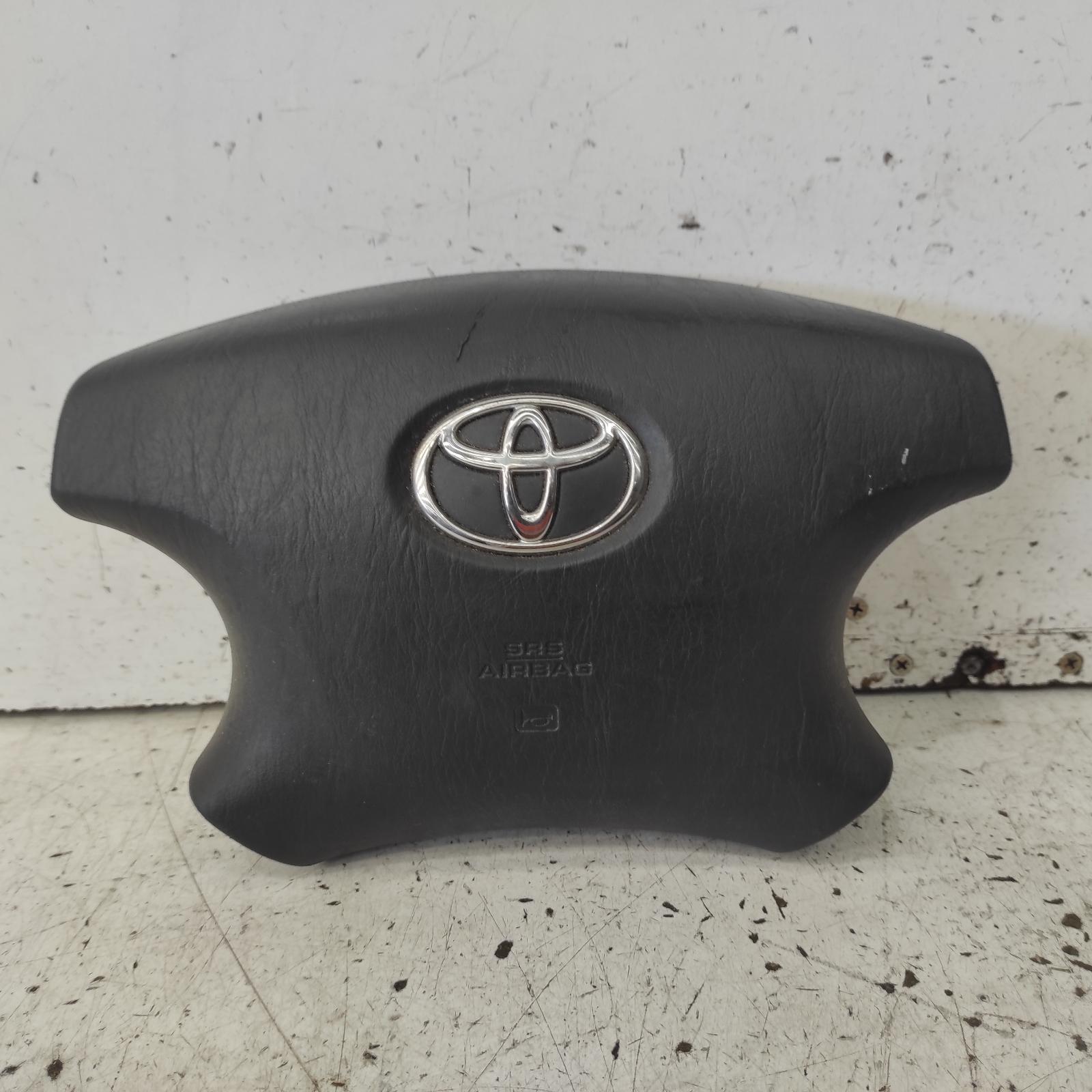 Hilux Airbag Right 2005-2011 steering wheel,black,non audio control type,02/05-06/11 00021816 #691900