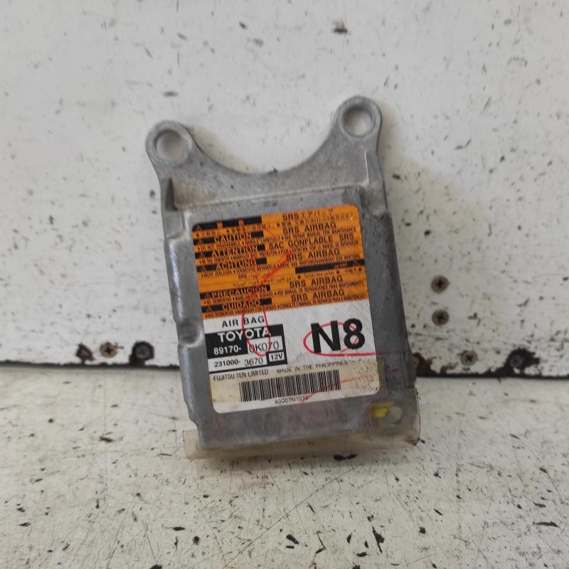 airbag module/sensor
