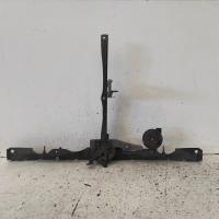 bonnet lock support
