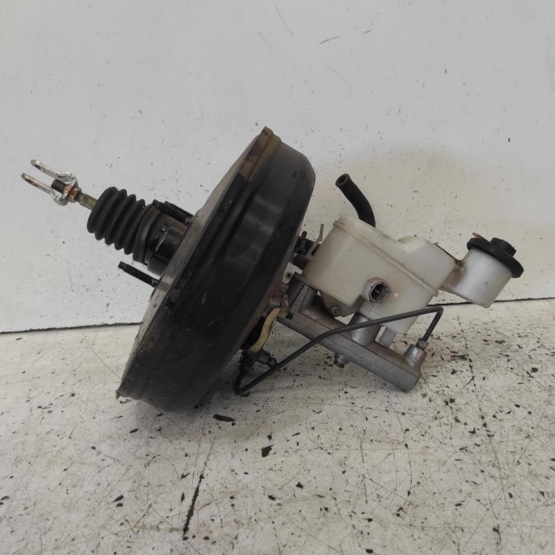 brake booster