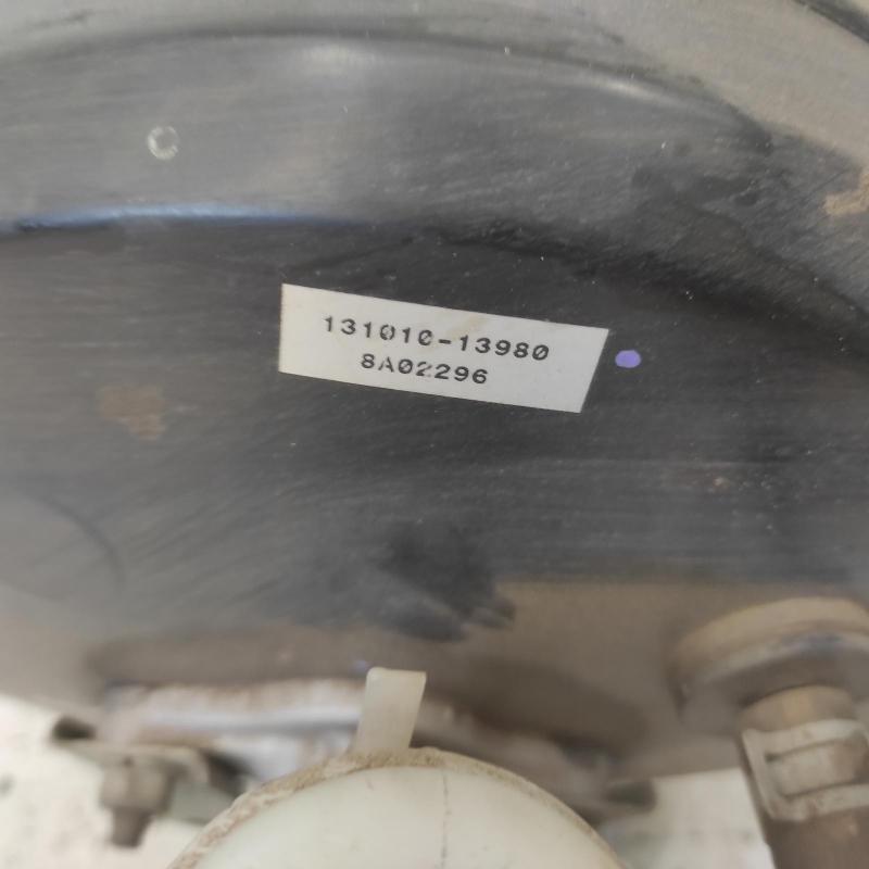brake booster