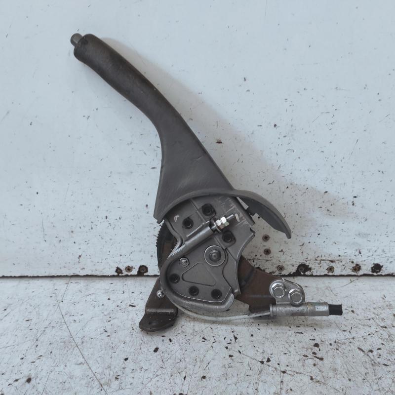 handbrake lever