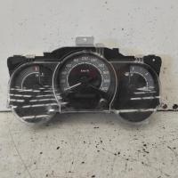 instrument cluster