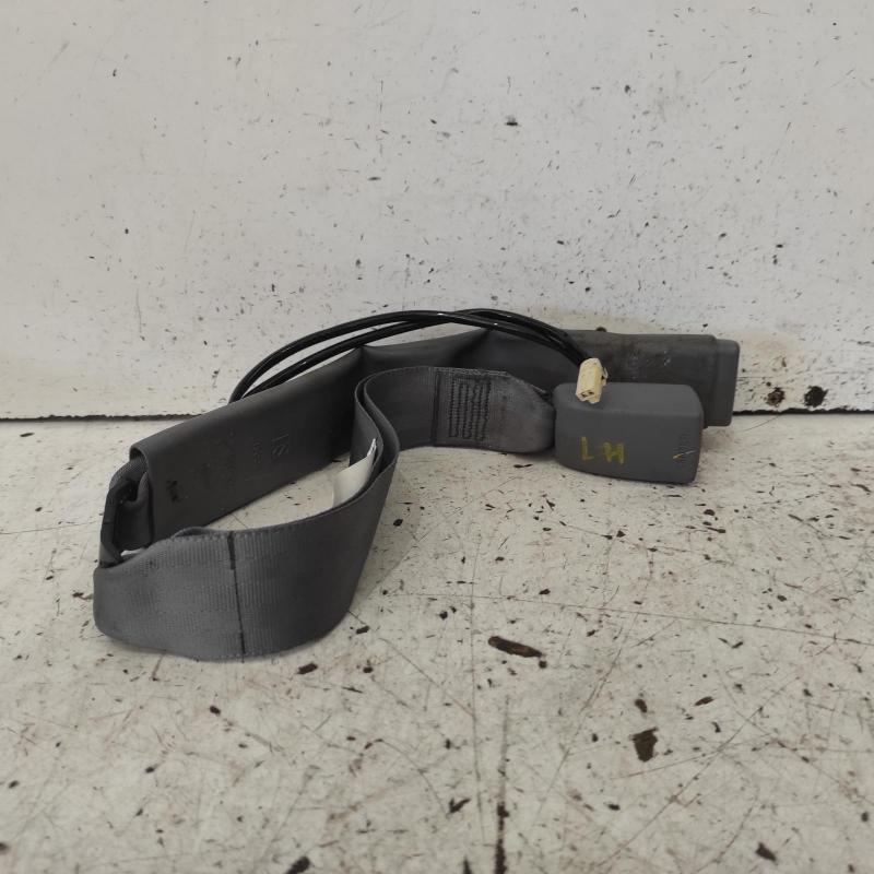 seat belt stalk