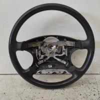 steering wheel
