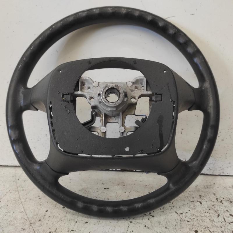 steering wheel
