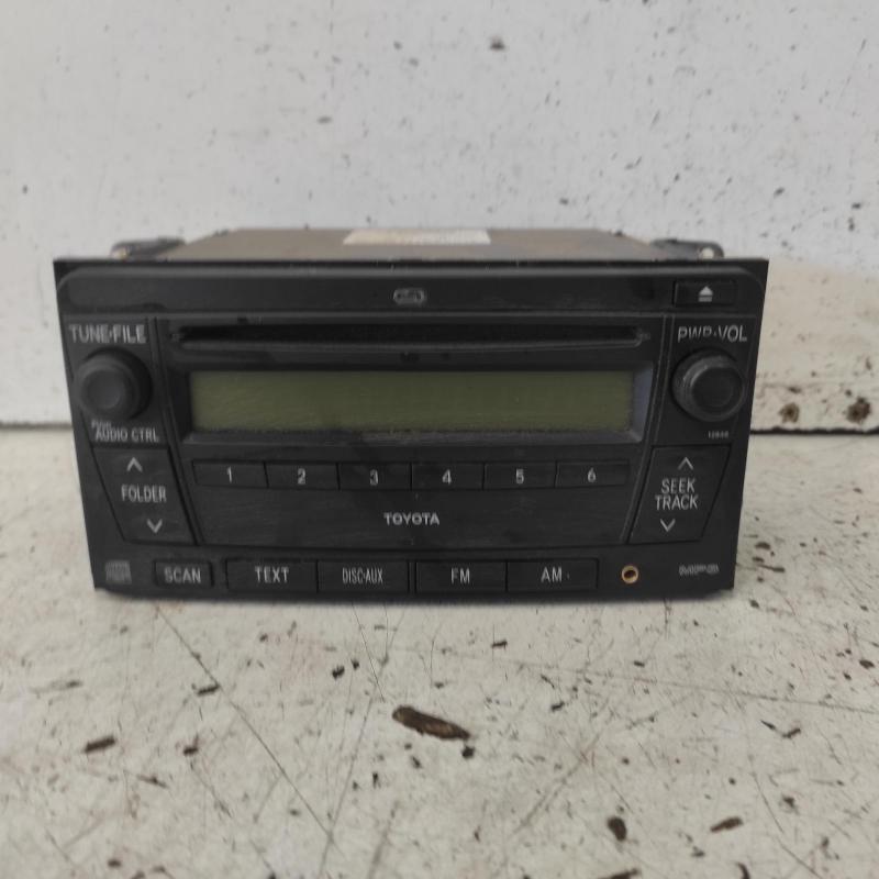 stereo/head unit