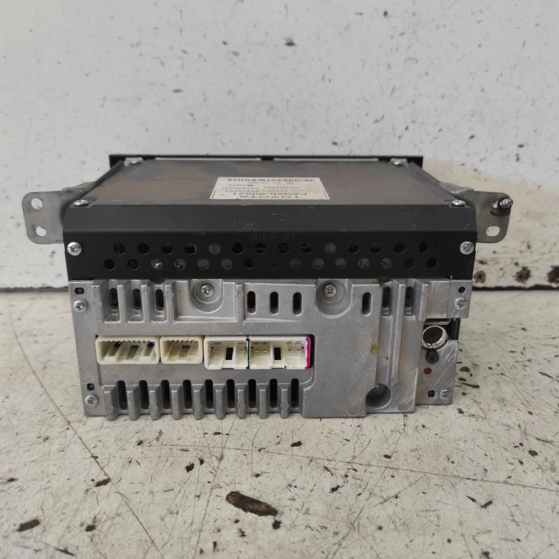 stereo/head unit
