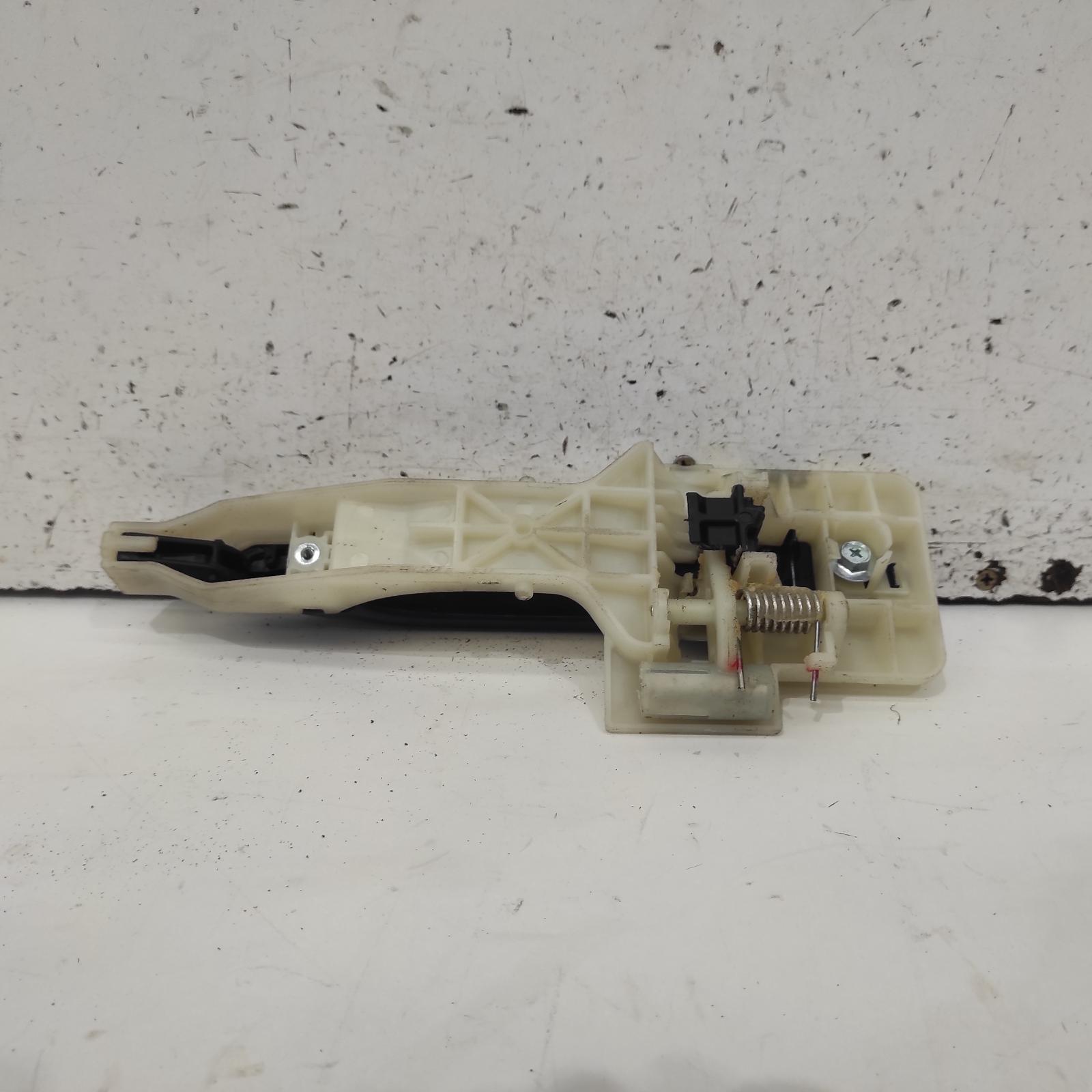 I30 Door Handle 2012-2017 outer,rh rear,w/ keyless entry type,gd (s. korea-vin kmhd),02/12-02/17 00021839 #692099