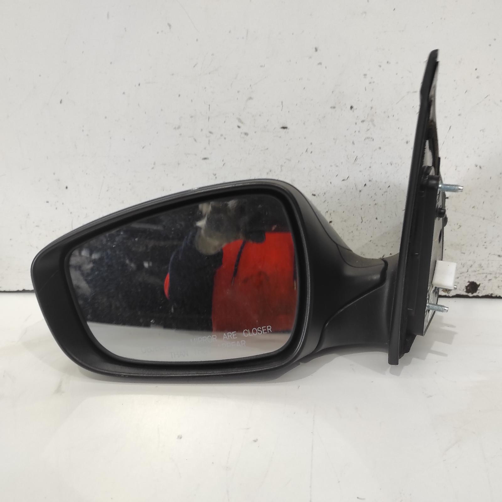 I30 Door Mirror Left 2012-2017 gd,hatch (s. korea vin kmhd),power folding,w/ indicator and puddle lamp type,03/12-02/17 00021839 #692073