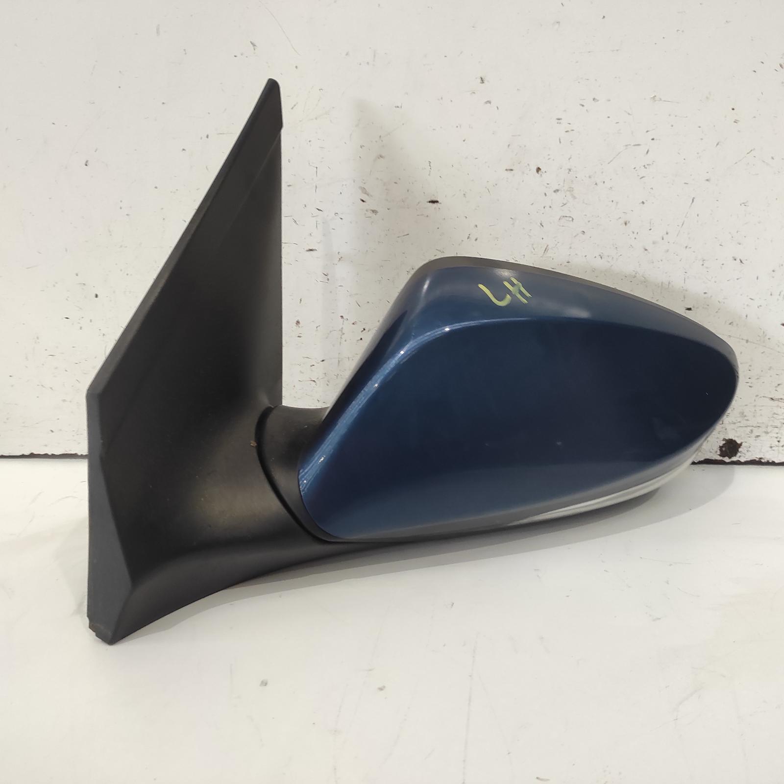 I30 Door Mirror Left 2012-2017 gd,hatch (s. korea vin kmhd),power folding,w/ indicator and puddle lamp type,03/12-02/17 00021839 #692073