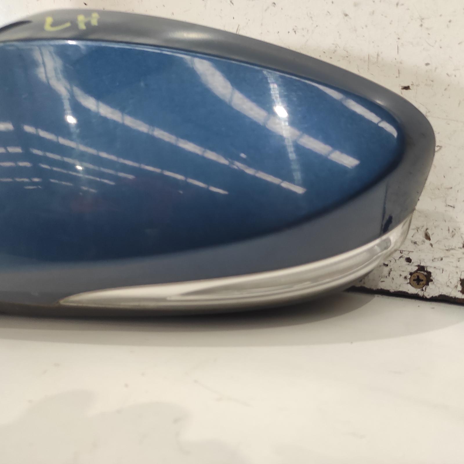 I30 Door Mirror Left 2012-2017 gd,hatch (s. korea vin kmhd),power folding,w/ indicator and puddle lamp type,03/12-02/17 00021839 #692073