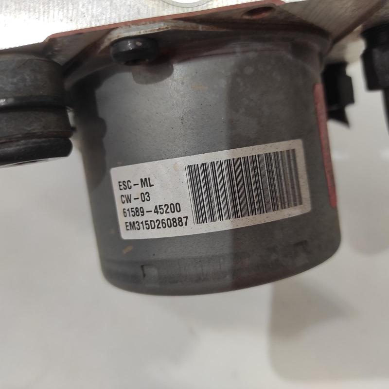 abs pump/modulator
