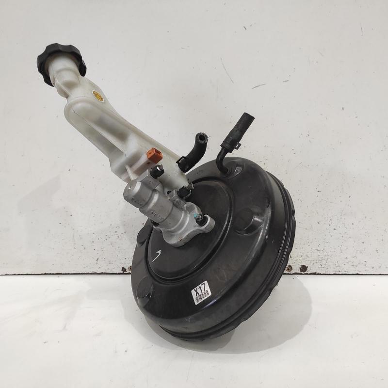 brake booster