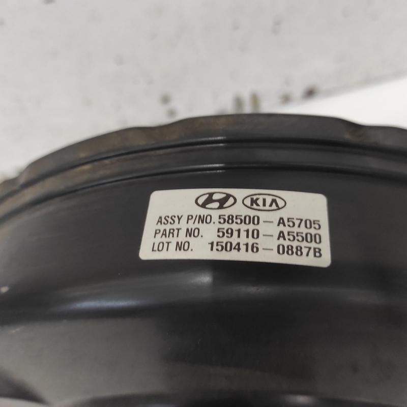 brake booster