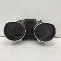 instrument cluster