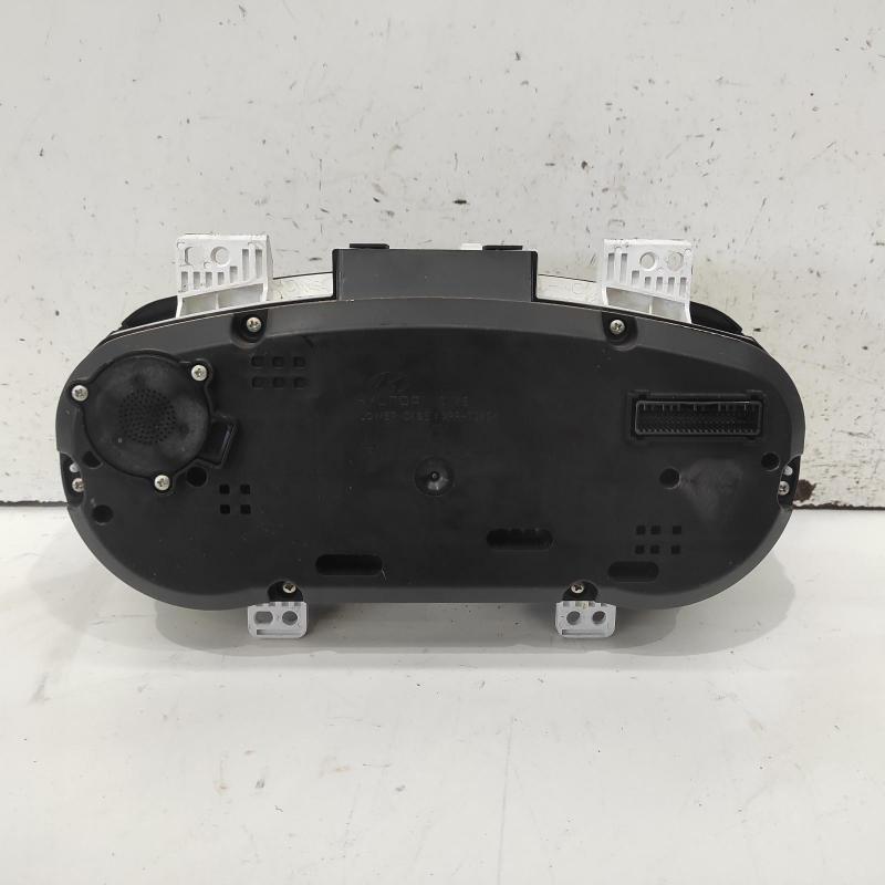 instrument cluster