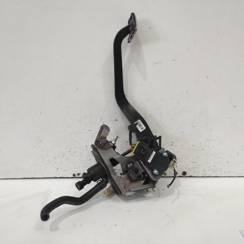 pedal assembly