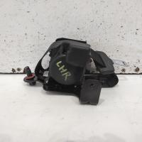 seat belt stalk