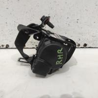 seat belt stalk