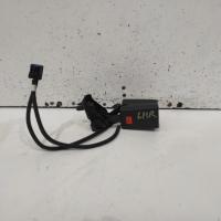 seat belt stalk