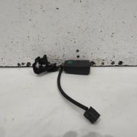 seat belt stalk