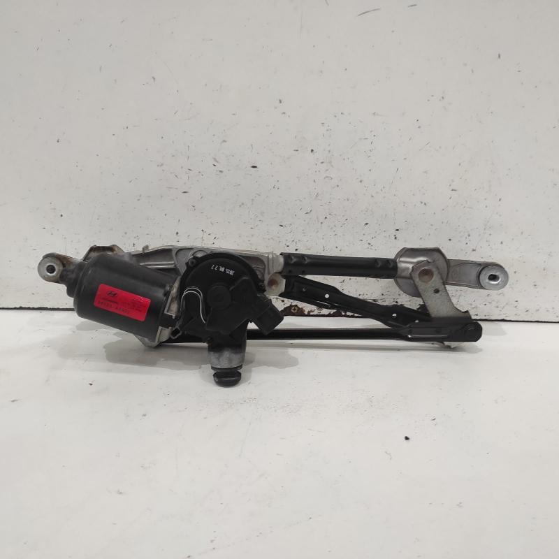 wiper motor