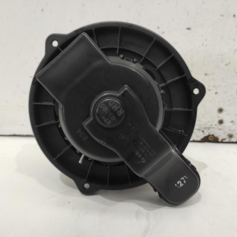 heater fan/motor