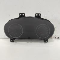 instrument cluster
