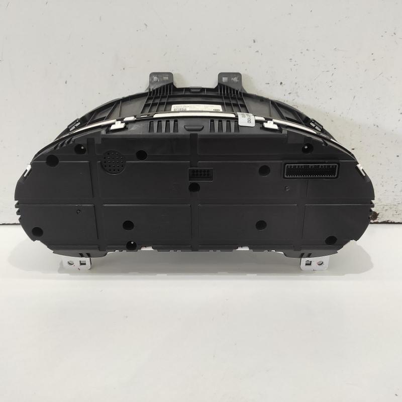 instrument cluster