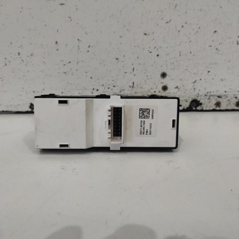 power door window switch