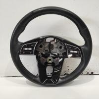 steering wheel