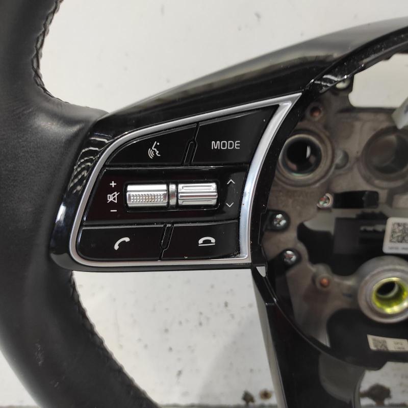 steering wheel