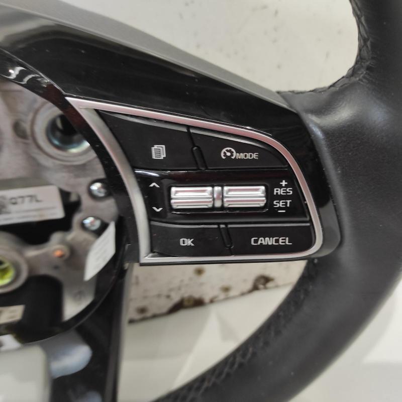 steering wheel