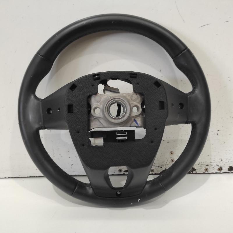 steering wheel