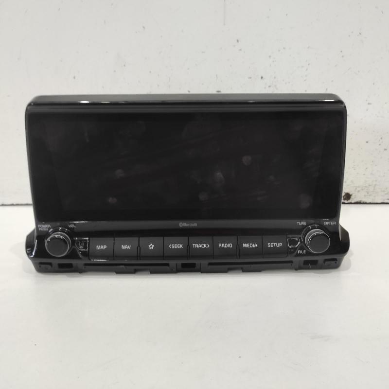 stereo/head unit