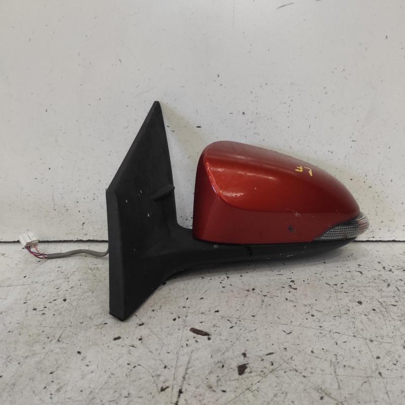 door mirror left