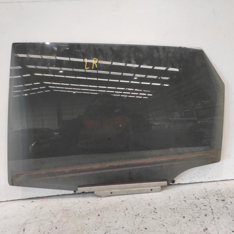 door window rear left