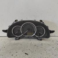 instrument cluster
