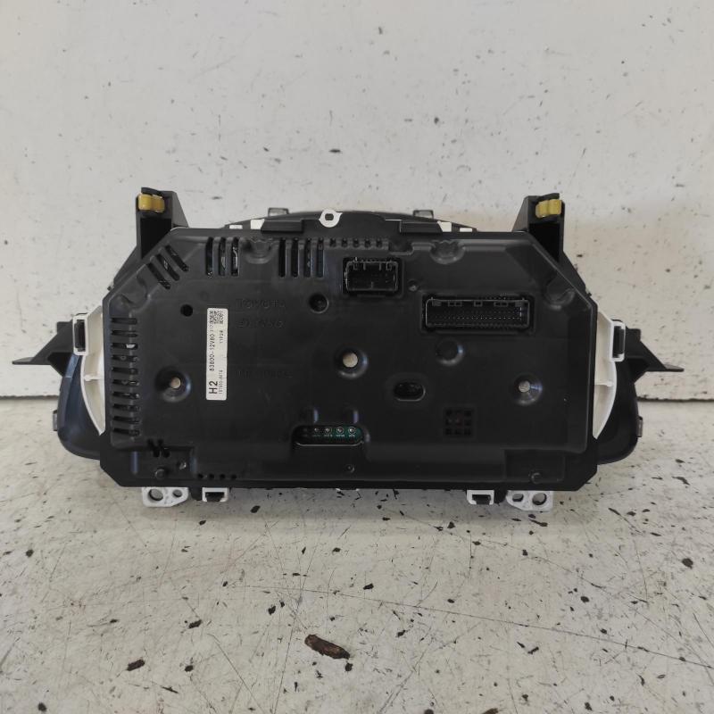 instrument cluster