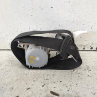 seat belt stalk