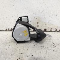 seat belt stalk