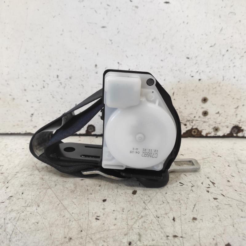 seat belt stalk