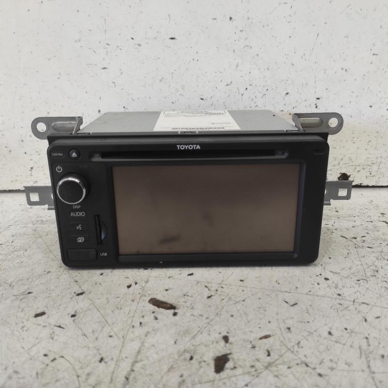 stereo/head unit