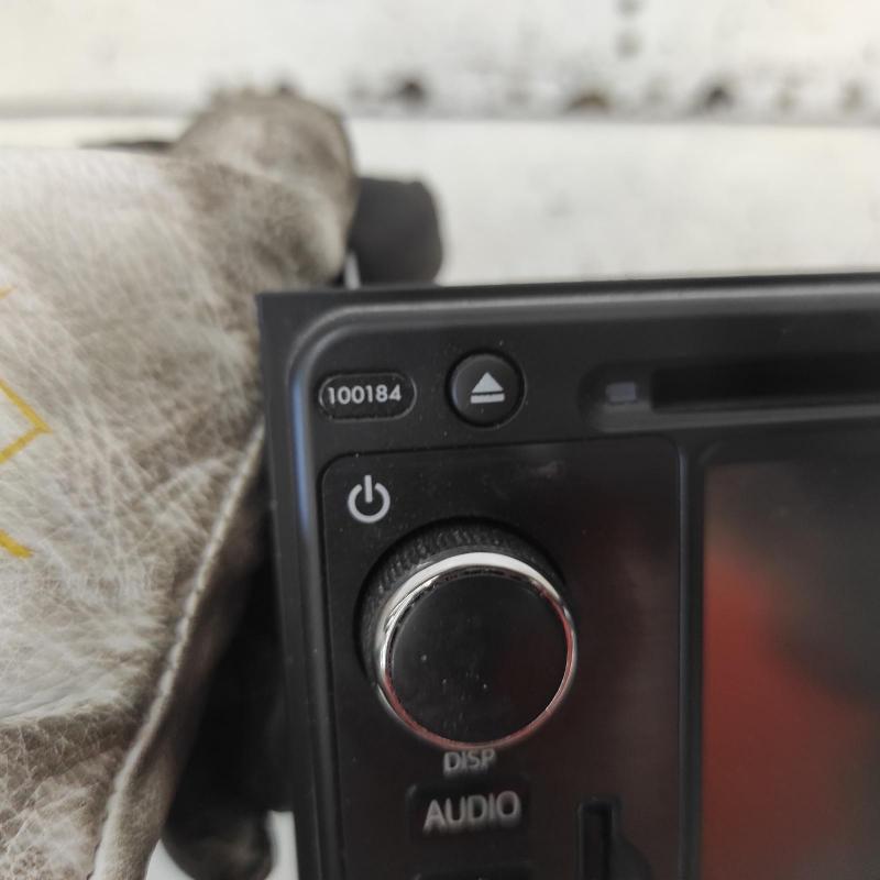 stereo/head unit